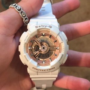 G-shock baby G watch